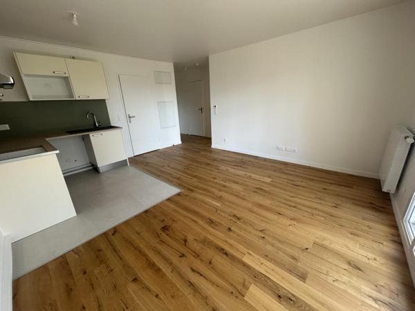 Location Appartement 2 pièces 45.53 m² - Pontoise 95300