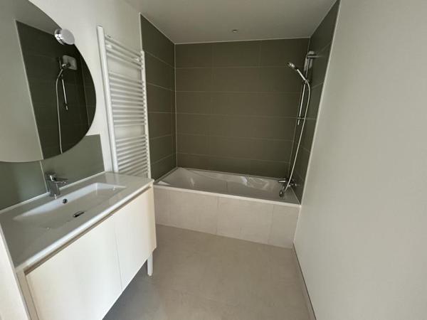 Location Appartement 2 pièces 45.53 m² - Pontoise 95300