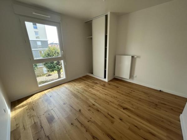 Location Appartement 2 pièces 45.53 m² - Pontoise 95300