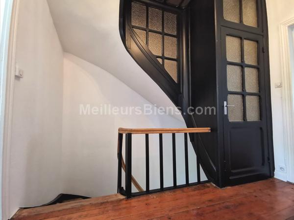 Maison - 3 chambres - Jardin - Garage