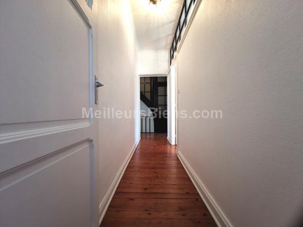 Maison - 3 chambres - Jardin - Garage