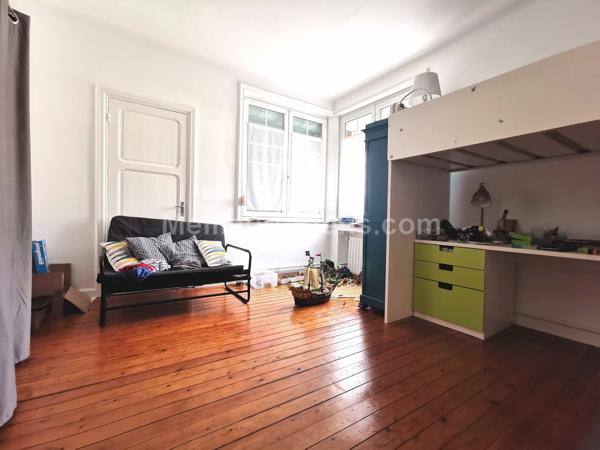 Maison - 3 chambres - Jardin - Garage