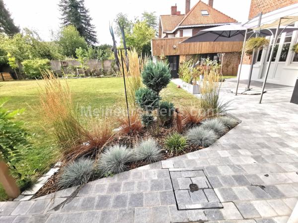 Maison - 3 chambres - Jardin - Garage