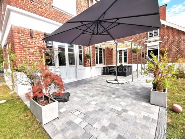 Maison - 3 chambres - Jardin - Garage