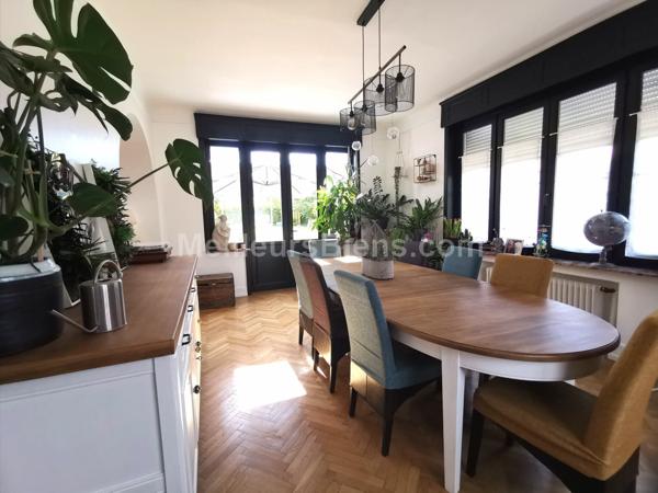 Maison - 3 chambres - Jardin - Garage