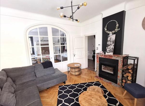 Maison - 3 chambres - Jardin - Garage