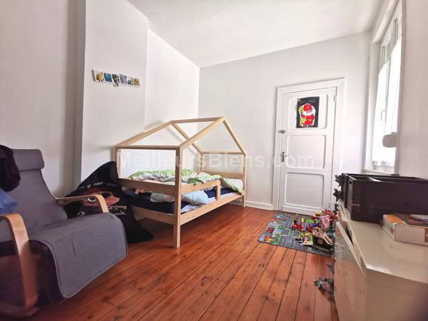 Maison - 3 chambres - Jardin - Garage