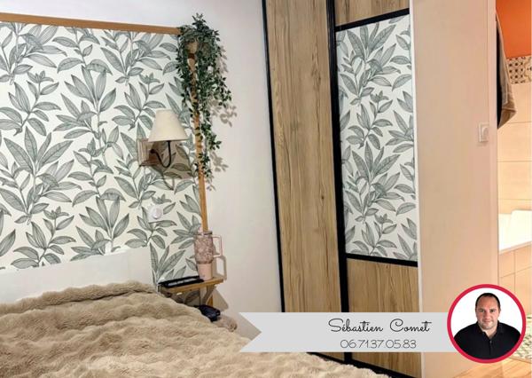 Maison 3 chambres sur 445m²