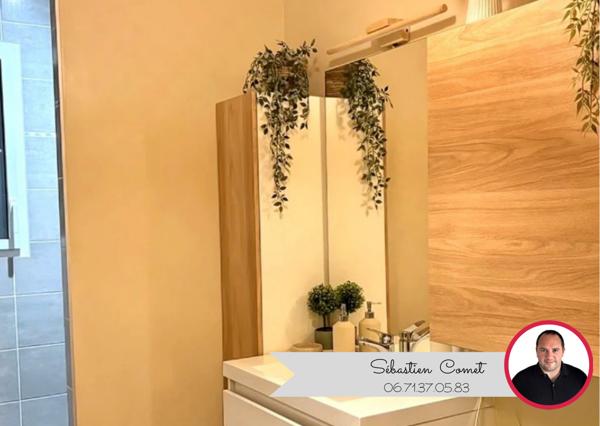 Maison 3 chambres sur 445m²