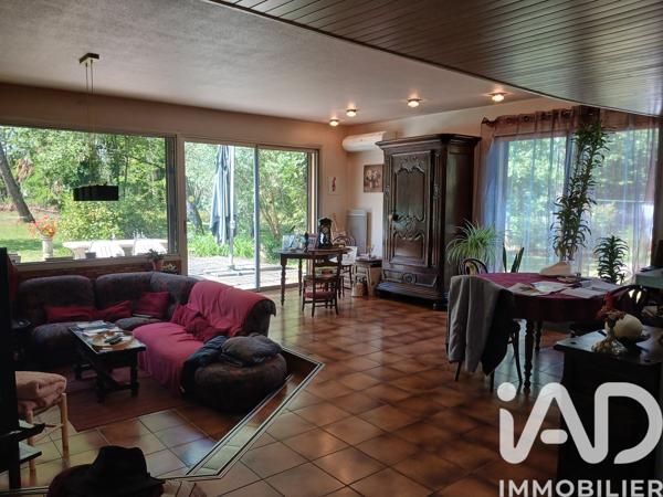 Maison à vendre 5 pièces 214 m² Luxey