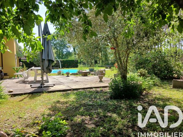 Maison à vendre 5 pièces 214 m² Luxey