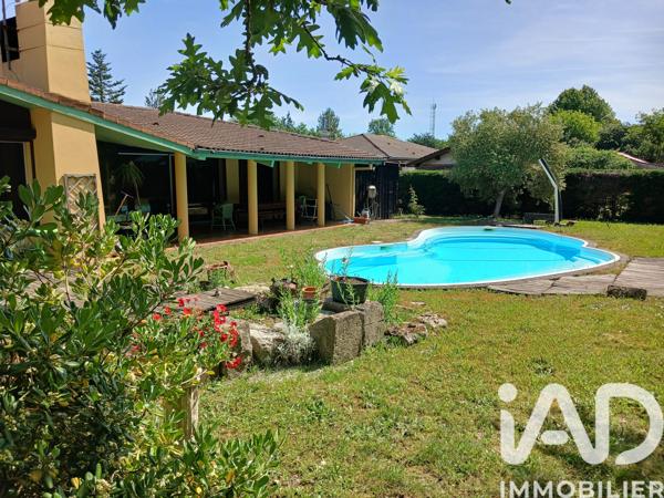 Maison à vendre 5 pièces 214 m² Luxey