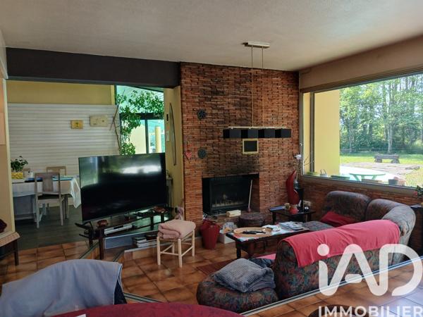 Maison à vendre 5 pièces 214 m² Luxey