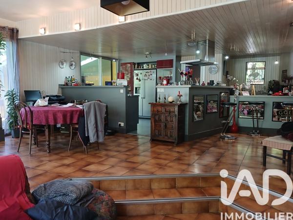 Maison à vendre 5 pièces 214 m² Luxey