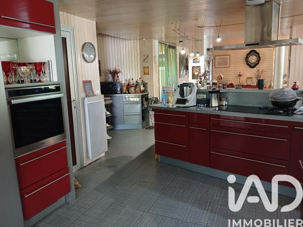 Maison à vendre 5 pièces 214 m² Luxey