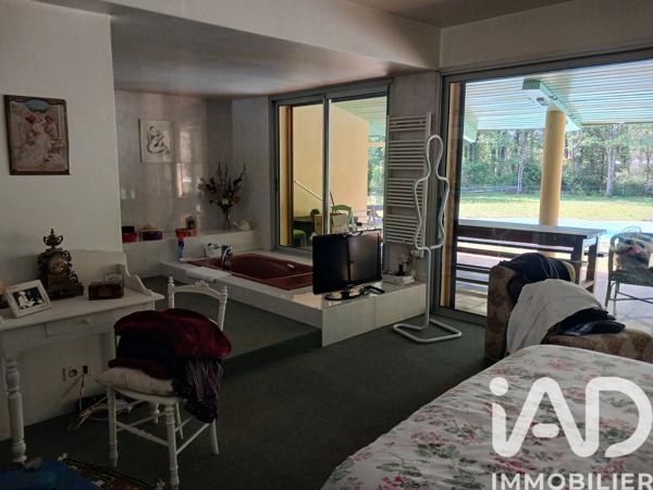 Maison à vendre 5 pièces 214 m² Luxey