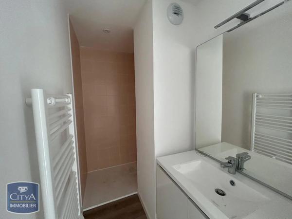 Appartement à louer 1 pièce 25.45m²