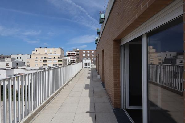 Appartement Romainville 5 pièce(s) 100 m2
