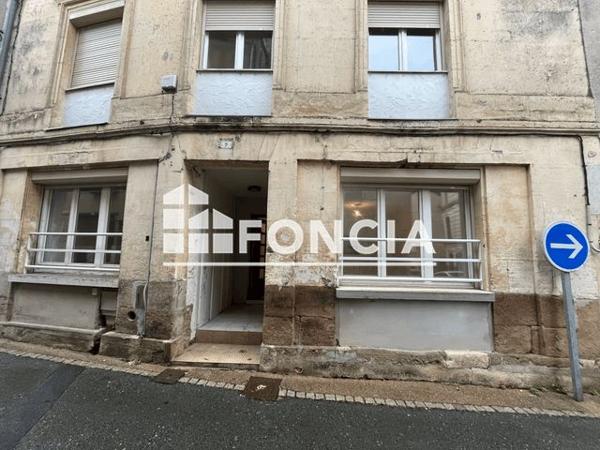 Location Appartement 3 pièces 66.28 m² - 7 RUE BRUNE Nontron 24300