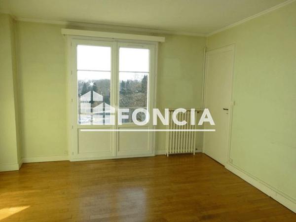 Location Appartement 3 pièces 58.89 m² - 11 AVENUE DES BENEDICTINS Limoges 87000