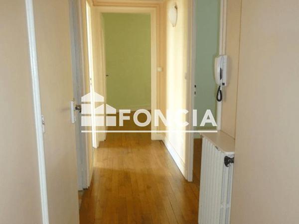 Location Appartement 3 pièces 58.89 m² - 11 AVENUE DES BENEDICTINS Limoges 87000