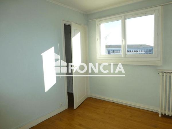 Location Appartement 3 pièces 58.89 m² - 11 AVENUE DES BENEDICTINS Limoges 87000