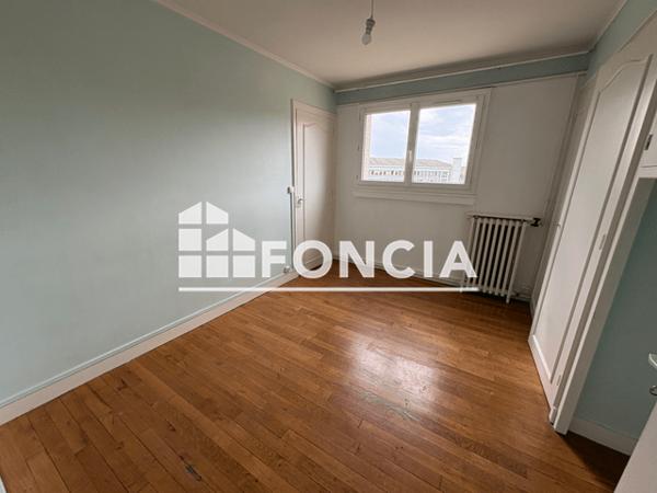 Location Appartement 3 pièces 58.89 m² - 11 AVENUE DES BENEDICTINS Limoges 87000
