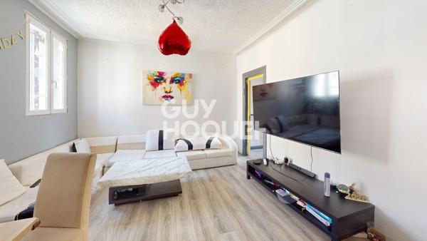 Immeuble 8 chambres