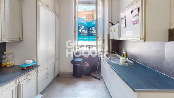 Immeuble 8 chambres