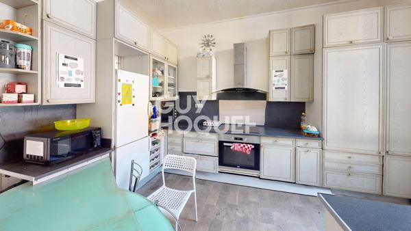Immeuble 8 chambres