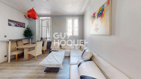 Immeuble 8 chambres