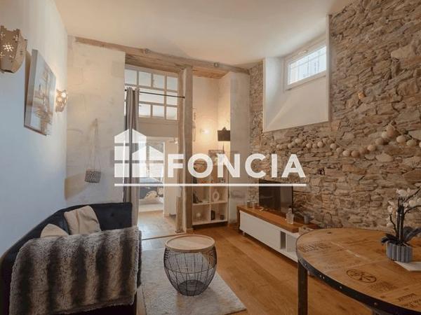 À vendre Appartement 2 pièces 49 m² - Nantes 44000