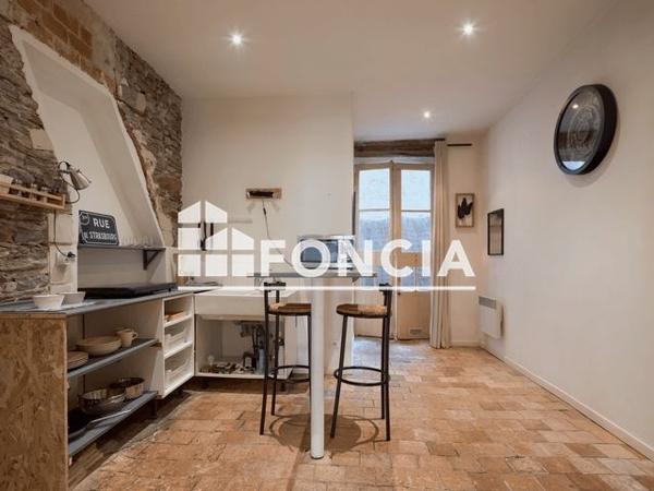 À vendre Appartement 2 pièces 49 m² - Nantes 44000