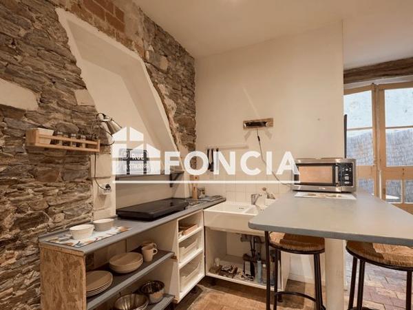 À vendre Appartement 2 pièces 49 m² - Nantes 44000