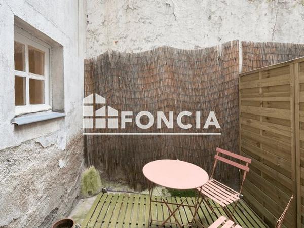 À vendre Appartement 2 pièces 49 m² - Nantes 44000