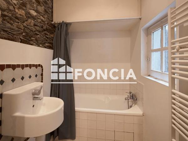 À vendre Appartement 2 pièces 49 m² - Nantes 44000