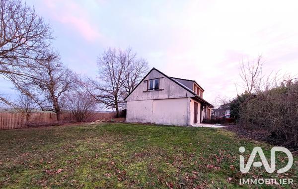 Maison à vendre 4 pièces 95 m² Marly