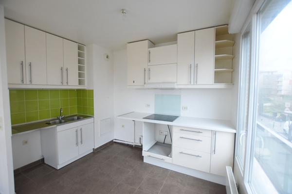 Appartement F3 - 70 m² - Cergy Préfecture