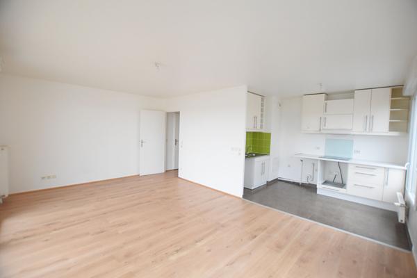 Appartement F3 - 70 m² - Cergy Préfecture