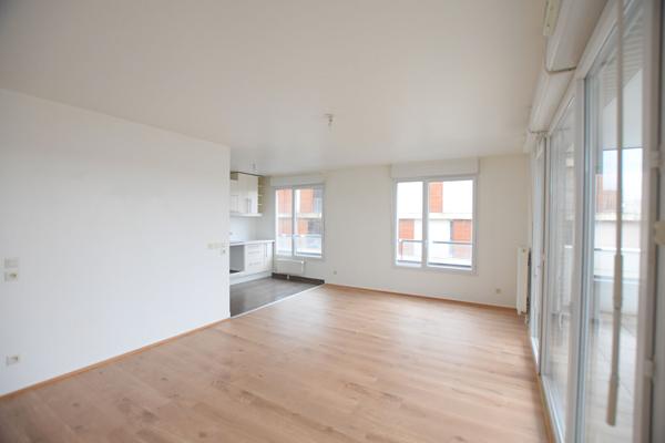 Appartement F3 - 70 m² - Cergy Préfecture
