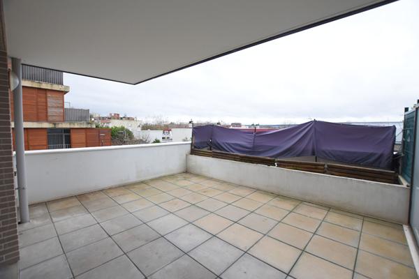 Appartement F3 - 70 m² - Cergy Préfecture