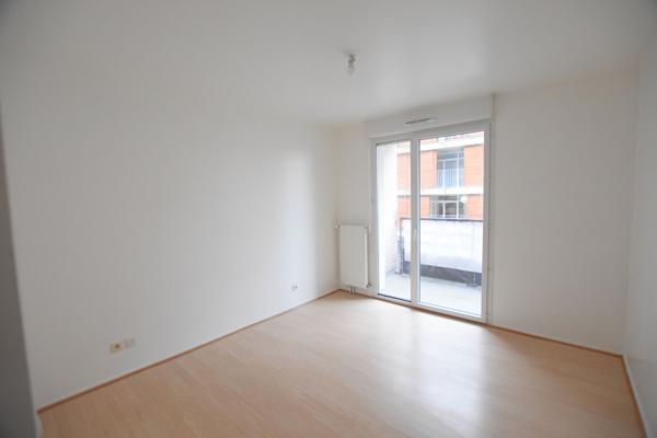 Appartement F3 - 70 m² - Cergy Préfecture
