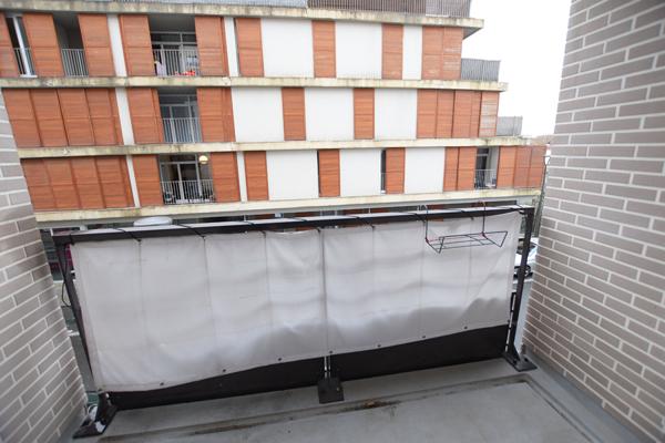 Appartement F3 - 70 m² - Cergy Préfecture