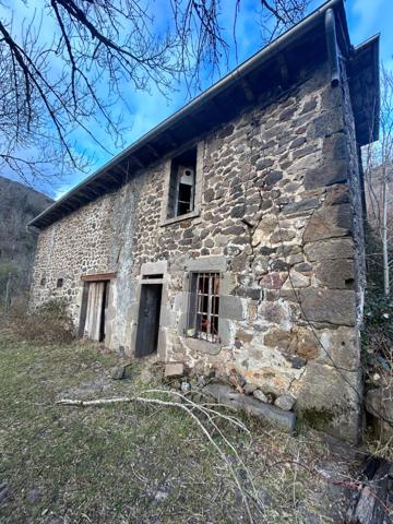 Grange Thiezac 1 pièce(s) 219.4 m2 , Thiezac
