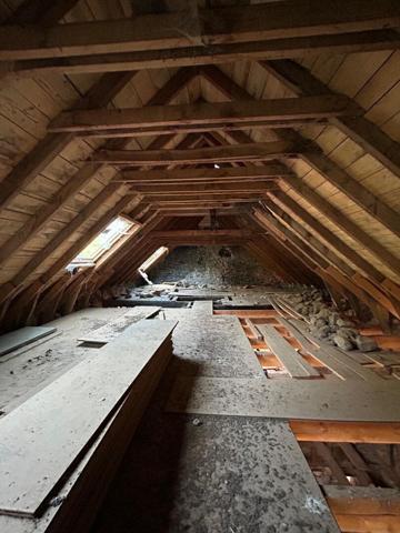 Grange Thiezac 1 pièce(s) 219.4 m2 , Thiezac