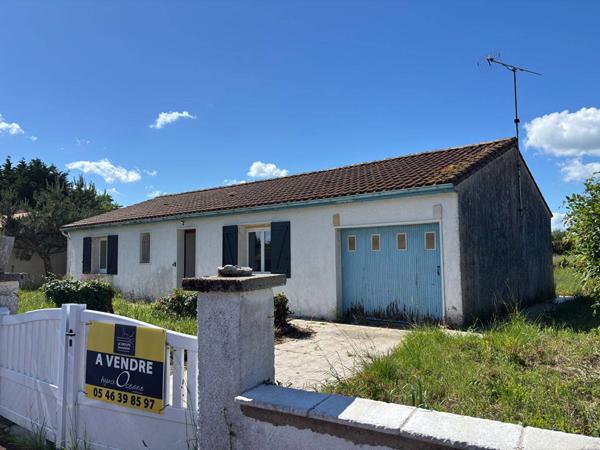 MAISON à SAINT SULPICE DE ROYAN