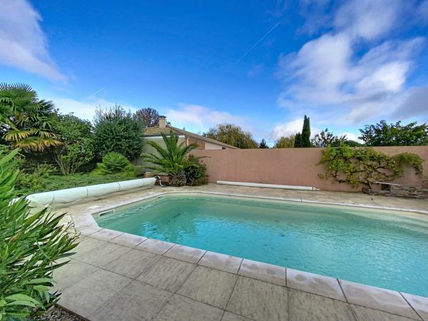 VERTOU GRASSINIERE Maison familiale 4 chambres terrain de plus de 2000m2