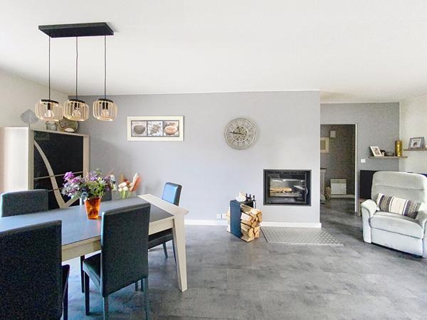 VERTOU GRASSINIERE Maison familiale 4 chambres terrain de plus de 2000m2