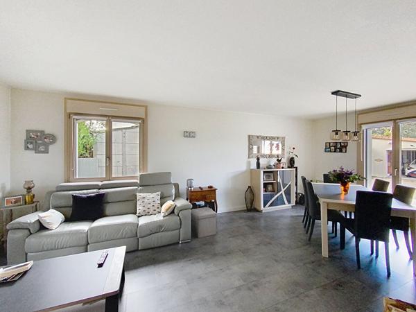 VERTOU GRASSINIERE Maison familiale 4 chambres terrain de plus de 2000m2