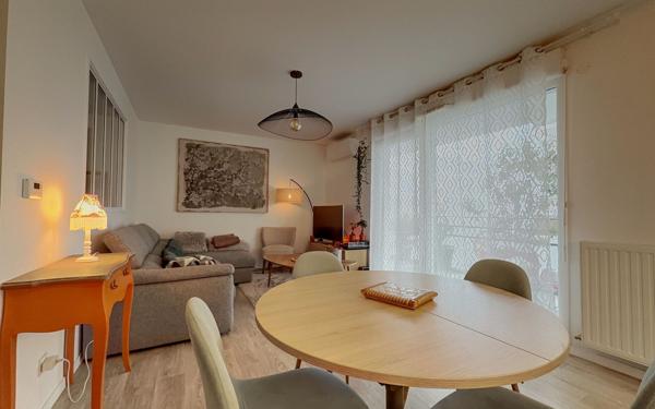 Appartement à vendre    3 pièces • 55,31 m2 Fontaine-lès-Dijon